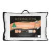 Herington Duck Pillow In White -Home Bedding Shop 948882250 1 720x928