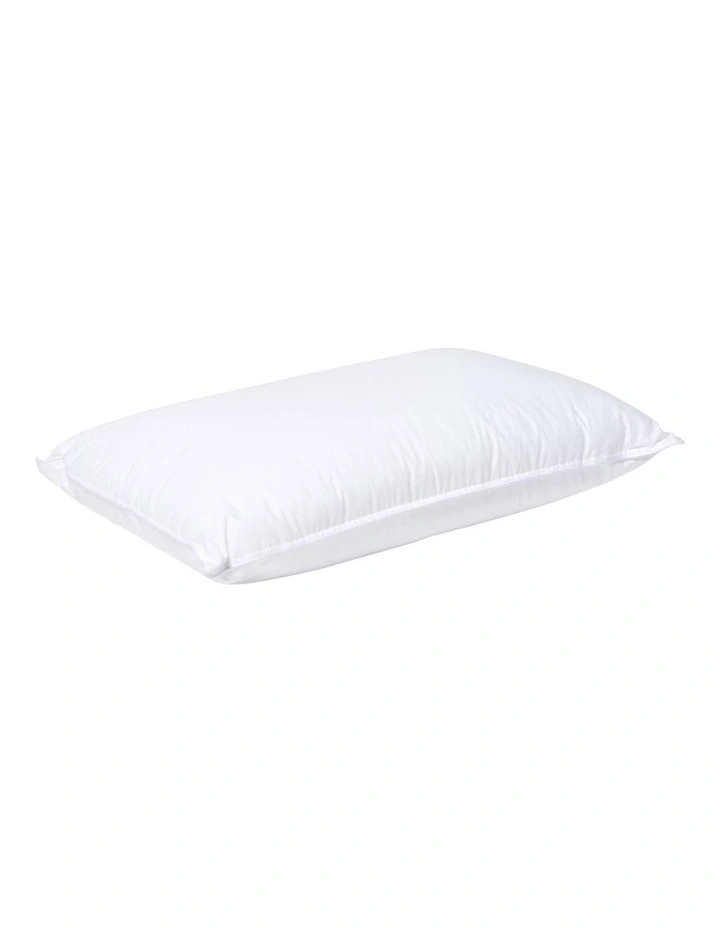 Herington Duck Pillow In White 4 Herington Duck Pillow In White - Image 2