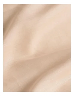 Abbotson Pillowcase Pair In Buff -Home Bedding Shop 949490560 3 720x928