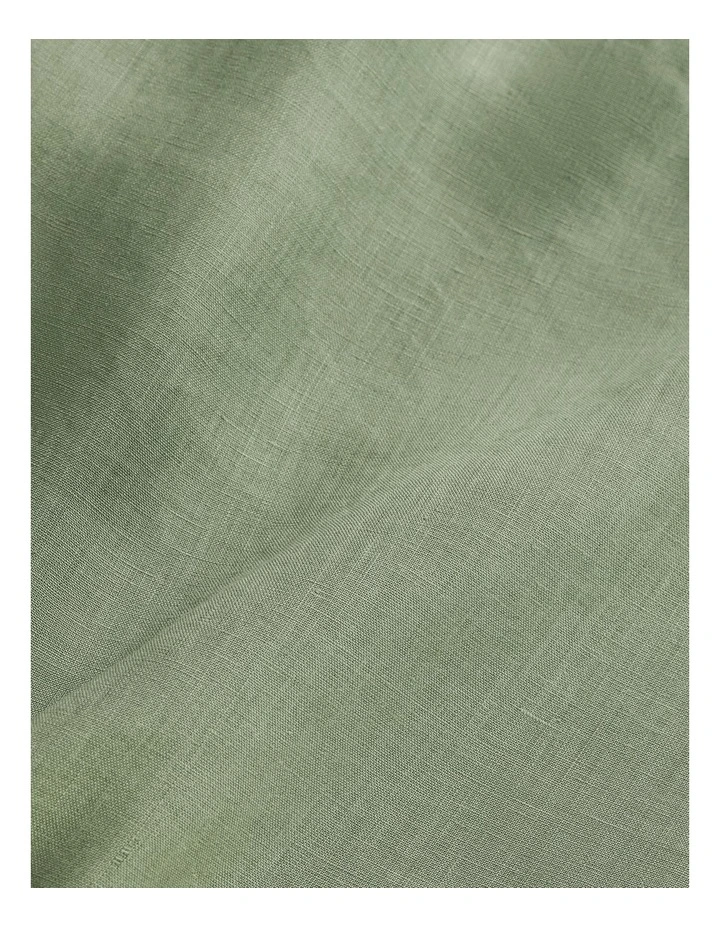 Abbotson Tailored Pillowcase Pair In Cactus 5 Abbotson Tailored Pillowcase Pair In Cactus - Image 3