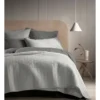 Reilly Bedcover In Soft Grey -Home Bedding Shop 949491730 1 720x928