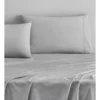 Reilly Sheet Set In Soft Grey -Home Bedding Shop 949492090 1 720x928