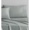 Egyptian Cotton 500tc Twill Pillowcase Pair In Tidal -Home Bedding Shop 949492990 1 720x928