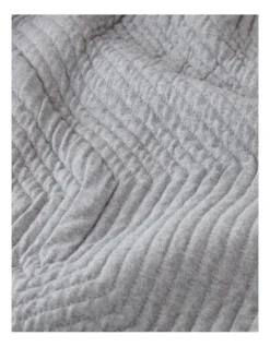 Fairsky Blanket In Grey -Home Bedding Shop 949494250 2 720x928