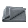 Henney Blanket In Smokey Blue -Home Bedding Shop 949495870 1 720x928