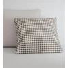 Pirrie European Pillowcase In Carbon -Home Bedding Shop 949498390 1 720x928