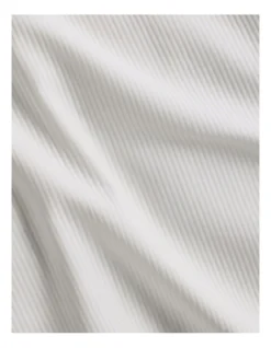 Colebrook Tailored European Pillowcase In White -Home Bedding Shop 949501360 3 720x928