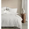 Colebrook Tailored Quilt Cover In White -Home Bedding Shop 949501450 1 720x928