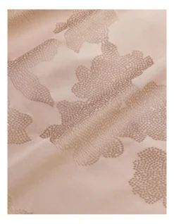 Sabal Tailored European Pillowcase In Rosewater -Home Bedding Shop 949503520 3 720x928