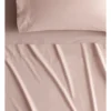 Byren Percale Sheet Set In Lychee -Home Bedding Shop 949511890 1 720x928
