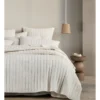 Walshe Bedcover In White -Home Bedding Shop 949513330 1 720x928