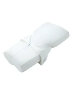 Gel-Infused Contoured Memory Foam Pillow Twin Pack -Home Bedding Shop 950986360 4 720x928