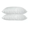 Luxury Quilted Bamboo Pillow Twin Pack -Home Bedding Shop 950986630 1 720x928