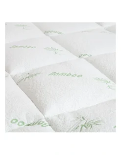 1000GSM Luxury Bamboo Covered Mattress Topper -Home Bedding Shop 950988880 6 720x928