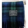Heritage Collection Recycled Wool Scottish Tartan Blanket In Forest -Home Bedding Shop 951296140 1 720x928