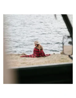 Heritage Collection Recycled Wool Scottish Tartan Blanket In Rebellion -Home Bedding Shop 951296590 5 720x928