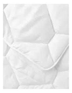 Heritage All Seasons Everyday Quilt In White -Home Bedding Shop 953519410 3 720x928