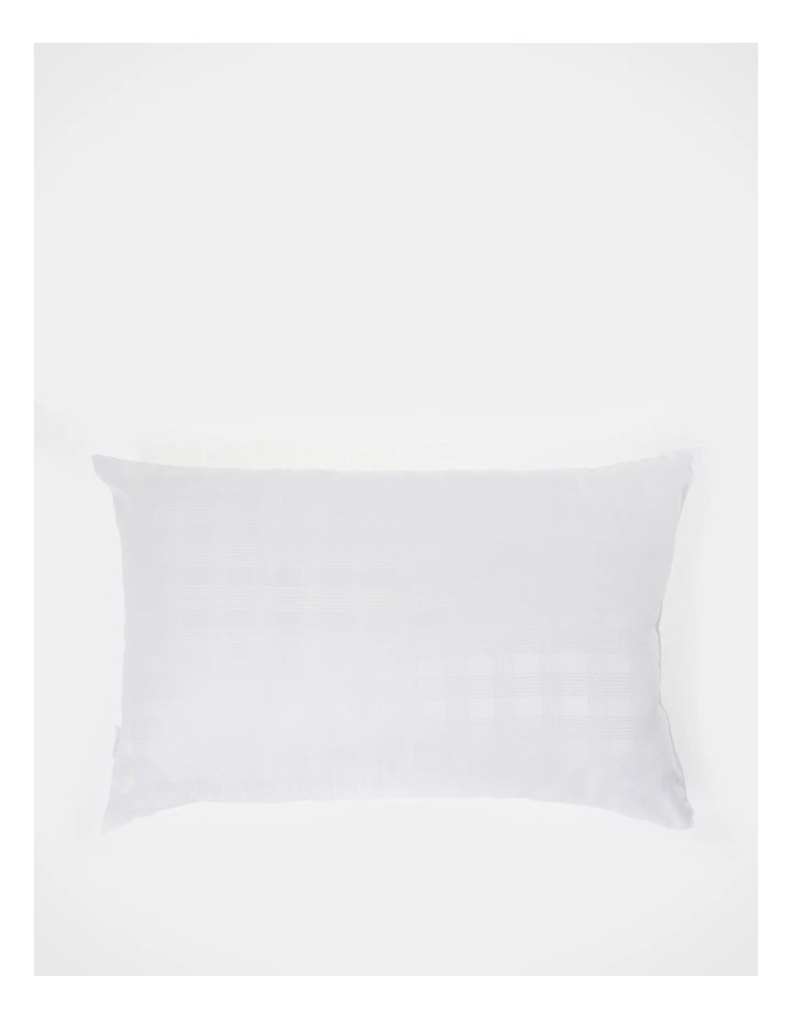 Heritage Everyday Pillow In White 4 Heritage Everyday Pillow In White - Image 2