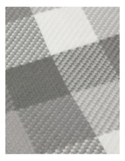 Heritage Winter Check Blanket In Grey -Home Bedding Shop 955898560 955899100 3 720x928