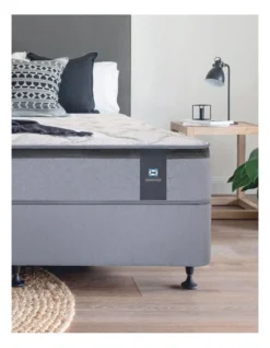 Advantage Antigua Medium Firm Mattress In White