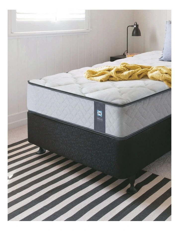 Singles Collection Comfort Sleep Mattress 3 Singles Collection Comfort Sleep Mattress