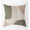 Ludwig Geo Print Cushion 50x50cm In Multi -Home Bedding Shop 957464020 1 720x928