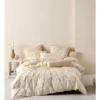 Linen House Emerge Quilt Cover Set In Pale Peach -Home Bedding Shop 958168540 1 720x928