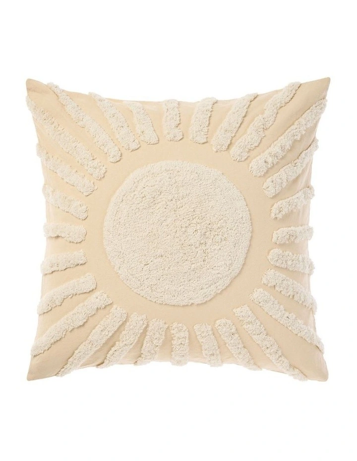 Linen House Emerge Quilt Cover Set In Pale Peach 4 Linen House Emerge Quilt Cover Set In Pale Peach - Image 2