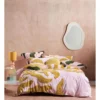 Linen House Eve Quilt Cover Set In Pink