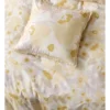 Linen House Daffodil Garden Cushion In Yellow -Home Bedding Shop 962811730 1 1 720x928