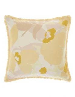Linen House Daffodil Garden Cushion In Yellow 5 Linen House Daffodil Garden Cushion In Yellow -Home Bedding Shop 962811730 2 1 720x928
