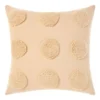 Linen House Haze Cushion In Pale Peach -Home Bedding Shop 962812180 962813530 1 720x928