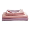 Bed Sheets Set Double Flat Cover Pillow Case In Pink -Home Bedding Shop 965855260 1 720x928