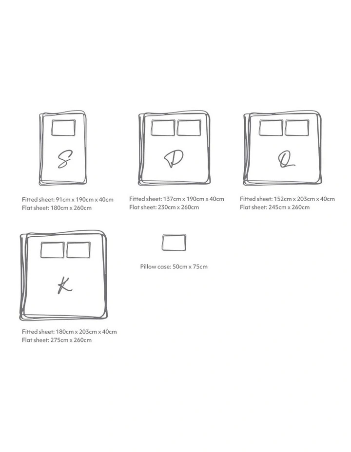 Single Size Bed Sheets In Yellow 4 Single Size Bed Sheets In Yellow - Image 2