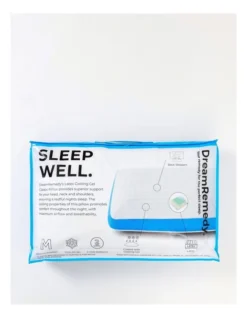 Latex Cooling Gel Classic Pillow -Home Bedding Shop 966133450 3 2 720x928