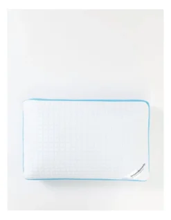 Latex Cooling Gel Classic Pillow -Home Bedding Shop 966133450 4 2 720x928