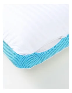 Latex Cooling Gel Classic Pillow -Home Bedding Shop 966133450 7 720x928
