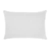 Linen House Comfy Pillow Protector Pair In White 1 Linen House Comfy Pillow Protector Pair In White -Home Bedding Shop 968608180 1 720x928
