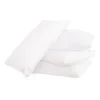 4x Pack Of King Sized Signature Hotel Hypoallergenic Pillow 233TC -Home Bedding Shop 970404670 1 720x928