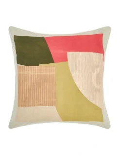 Linen House Doja Quilt Cover Set In Multi -Home Bedding Shop 976525750 4 720x928