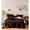 Linen House Farrah Quilt Cover Set In Cacao -Home Bedding Shop 976525930 987194440 1 720x928