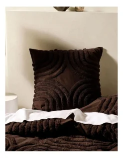 Linen House Farrah Quilt Cover Set In Cacao -Home Bedding Shop 976525930 987194440 6 720x928