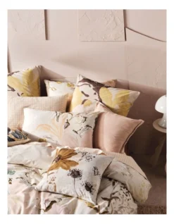 Linen House Sanctuary Quilt Cover Set In Multi -Home Bedding Shop 976526830 2 720x928