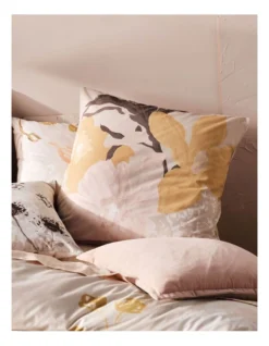 Linen House Sanctuary Quilt Cover Set In Multi -Home Bedding Shop 976526830 4 720x928