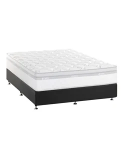 Miracoil Advance Ristretto Medium 6 Mattress In White