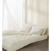 Calvin Klein CK Naturals Tencel Cotton Quilt Cover Set In Natural Undyed -Home Bedding Shop 980811550 980811910 1 720x928