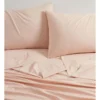 Calvin Klein CK Naturals Tencel Cotton Sheet Set In Beechwood