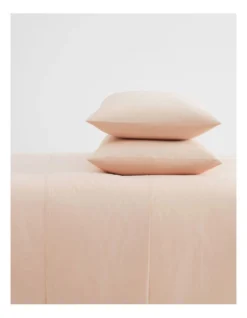 Calvin Klein CK Naturals Tencel Cotton Sheet Set In Beechwood 12 Calvin Klein CK Naturals Tencel Cotton Sheet Set In Beechwood -Home Bedding Shop 980812900 980813530 4 720x928