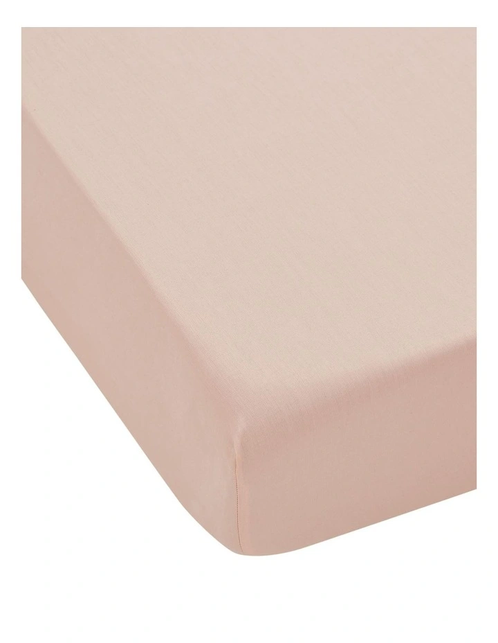 Calvin Klein CK Naturals Tencel Cotton Sheet Set In Beechwood 7 Calvin Klein CK Naturals Tencel Cotton Sheet Set In Beechwood - Image 5