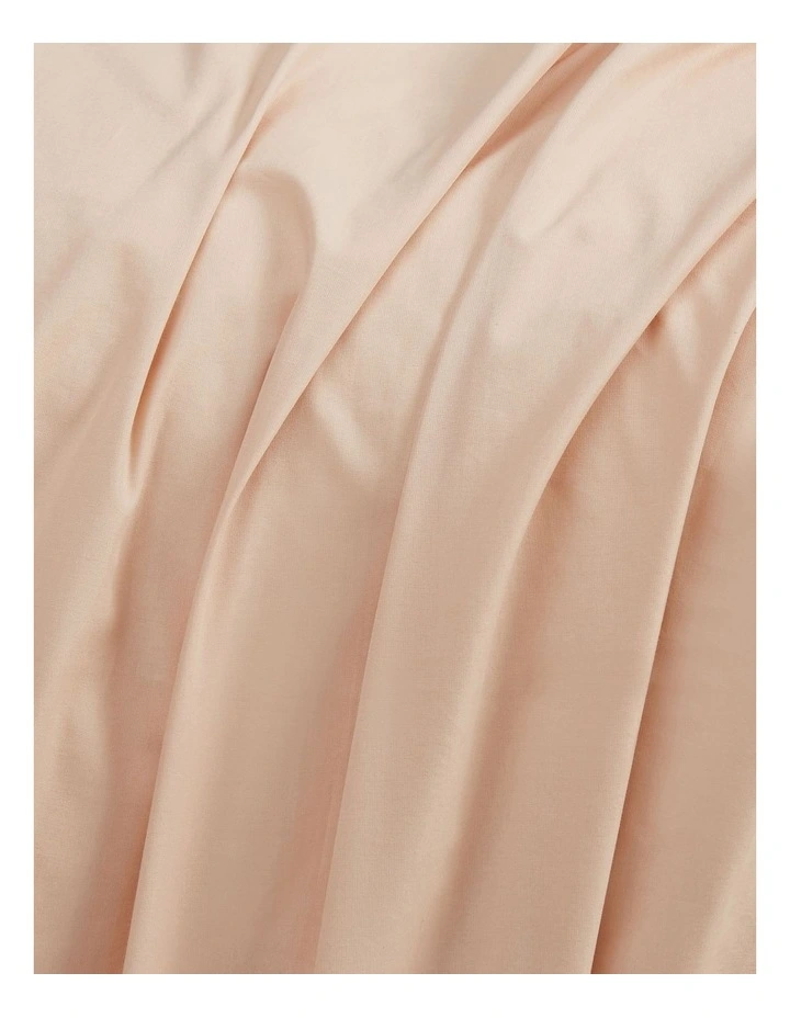 Calvin Klein CK Naturals Tencel Cotton Sheet Set In Beechwood 9 Calvin Klein CK Naturals Tencel Cotton Sheet Set In Beechwood - Image 7